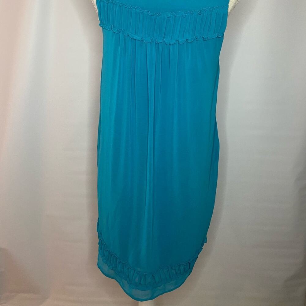 V Fish Dress - Picture 4 of 6